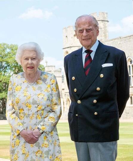 June 2020: Philip’s 99th Birthday