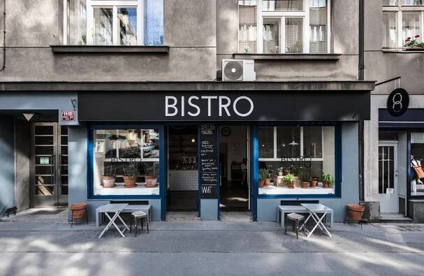 Bistro 8