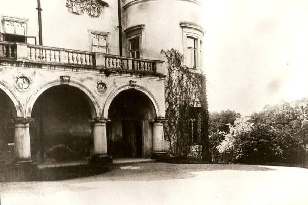 Chateau history | Chateau Žinkovy