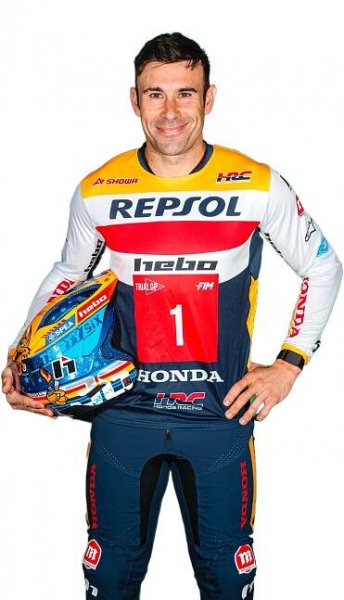 2025 Riders TrialGP - TrialGP