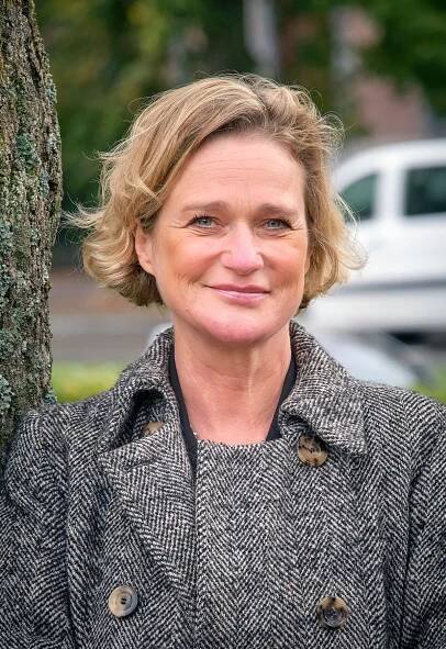 Princess Delphine of Belgium 