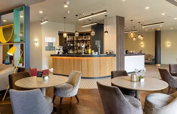 Holiday Inn York City Centre By Ihg Exteriér fotografie