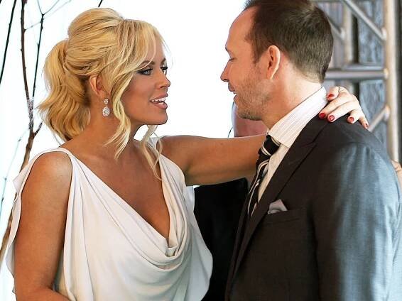 'Donnie Loves Jenny' Sneak Peek: Watch Jenny McCarthy's Emotional Wedding Toast