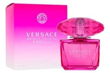 Versace Bright Crystal Absolu Parfémovaná voda pro ženy 90 ml