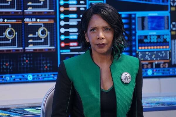 The Orville - Identita, část druhá - Z filmu - Penny Johnson Jerald