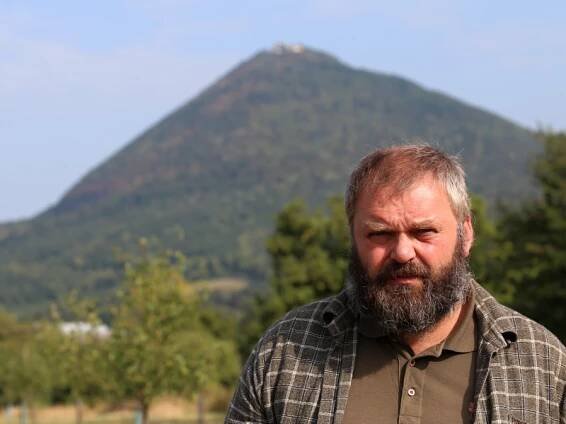 Potravinová soběstačnost Česka je chiméra, říká zemědělec Daniel Pitek