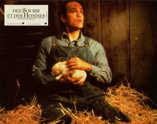 O myších a lidech - Fotosky - John Malkovich