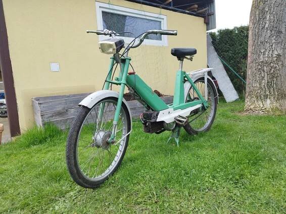 Jawa Babetta, babeta 228, moped | Aukro