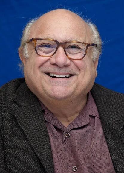 Šťastný Danny DeVito: Těhotenství ho dojalo k slzám!