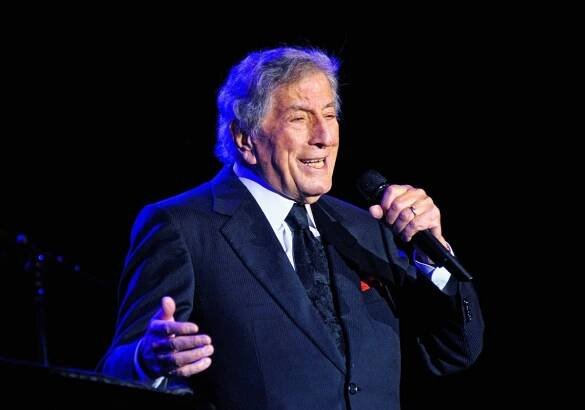 Fotogaléria - Zomrel legendárny Tony Bennett