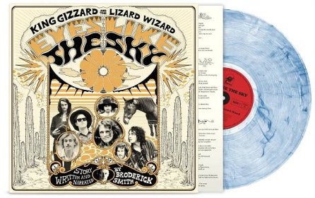 King Gizzard & The Lizard Wizard - Eyes Like The Sky (Limited Edition Reissue) | Flightless Records