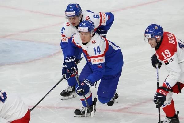 MS v hokeji U20 2024: Slováci zvíťazili nad Českom 6:2 (sumár) | SPORTNET
