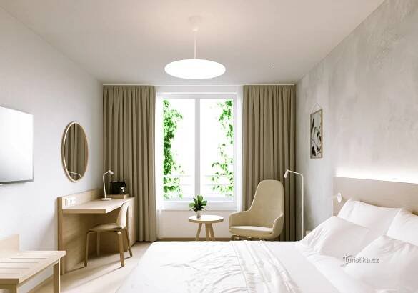 Hotel Botanique Prague -... - Tipy a novinky