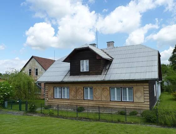 Lidová architektura
