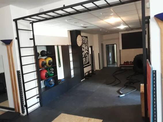 Mustang Gym - fitnescentrum | E-FITKO.sk