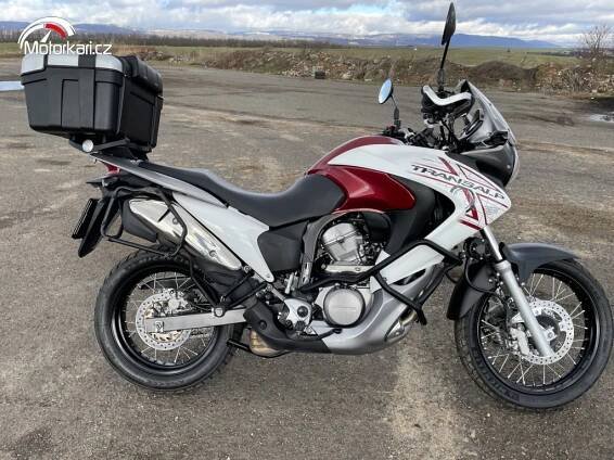 Honda XL 700V Transalp uživatele Stepi1984 - | Motorkáři.cz