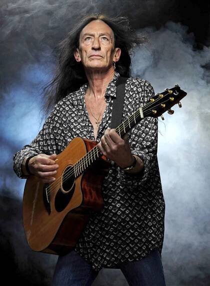 Ken Hensley