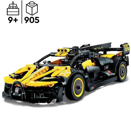 LEGO® Technic 42151 Bugatti Bolide