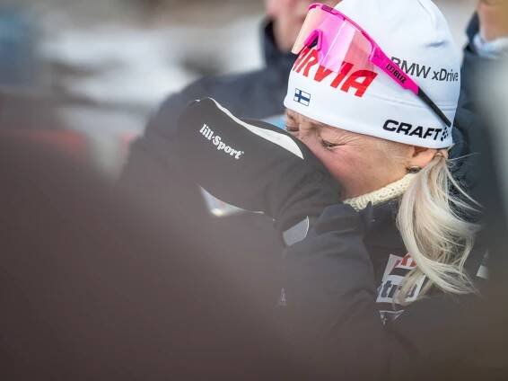 SP Kontiolahti 2020, stíhací závod žen - Biatlon