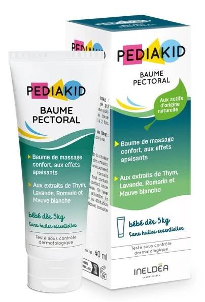 BAUME PECTRORAL