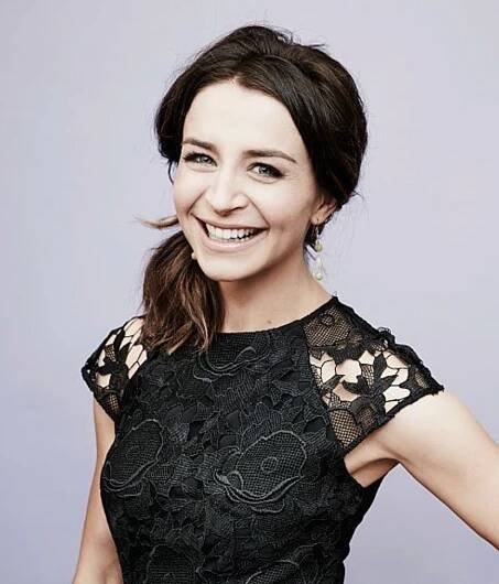 Caterina Scorsone: Global Down Syndrome Foundation 2020 Quincy Jones Exceptional Advocacy Award Recipient