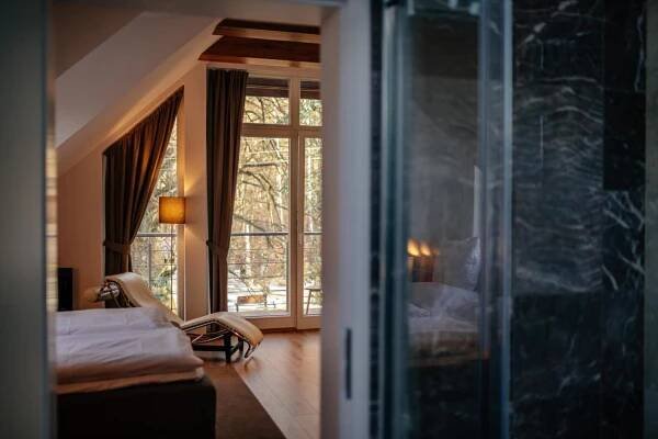 Resort Cattaleya Čeladná Exteriér fotografie