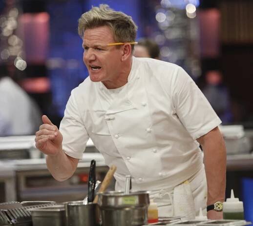 19 Cooking Tips From Gordon Ramsay That Will Save You From Being Told to "Eff Off"