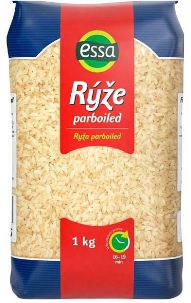Essa Rýže parboiled 1kg