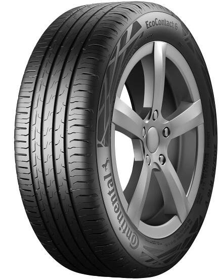 Continental EcoContact 6 Q 215/55 R17 94 V 0314304 od 3 131 Kč