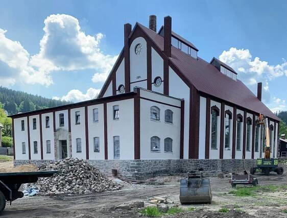 Investiční příležitosti Libereckého kraje - Newsletter 11/2021