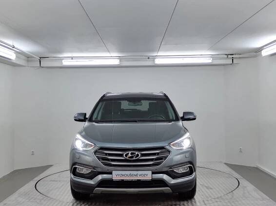 Hyundai Santa Fe 2,2 CRDi Style 4x4 Auto