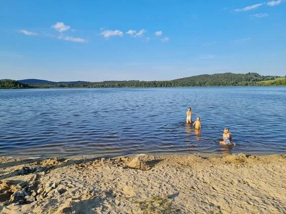 Letní dovolená KD na Šumavě – CASD Brno-Střední