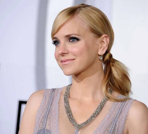 Anna Faris