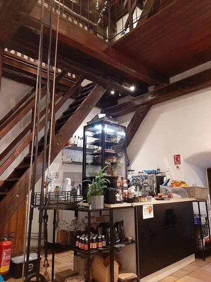 Kafe Mělník ve Věži foto 6