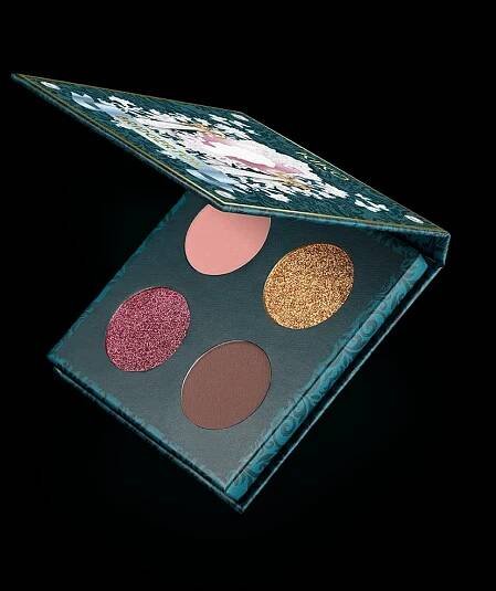 Bridgerton Quartet Eyeshadow Palette