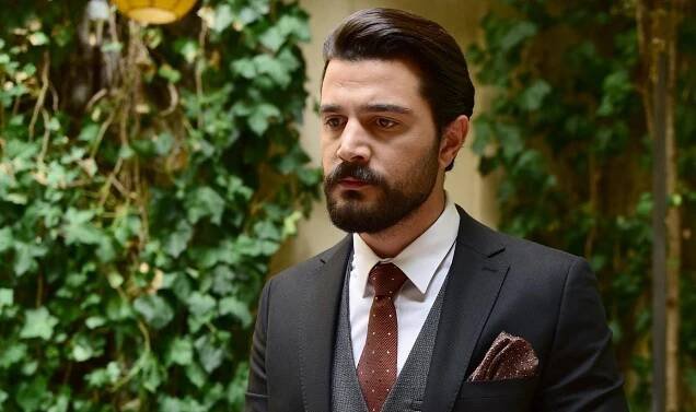 Kırmızı Oda - Z filmu - Burak Sevinç