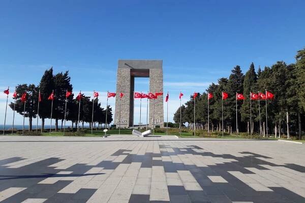 İSTANBUL ÇIKIŞLI ŞEHİTLİK TURU