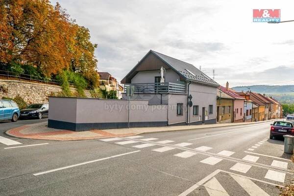 Pronájem Dům, Bratří Nejedlých, Beroun - Beroun-Město