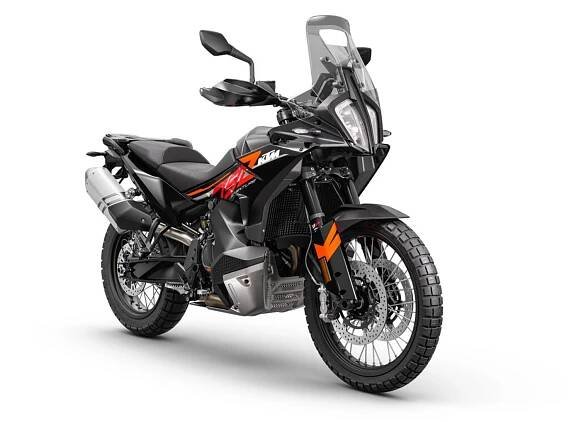 KTM 790 ADVENTURE 2024