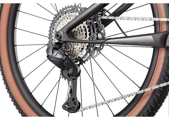 Cannondale SCALPEL Carbon Lefty 2 - 29" Mountainbike - 2025 - smoke black