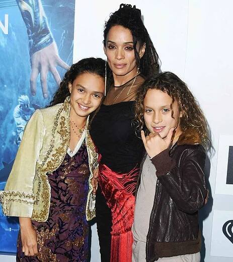 Jason Momoa, Lisa Bonet’s Sweetest Quotes About Their Family