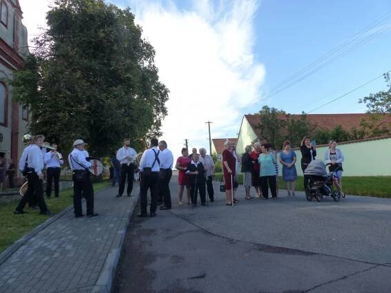 Posvícení - Oficiální stránky obce Mašovice