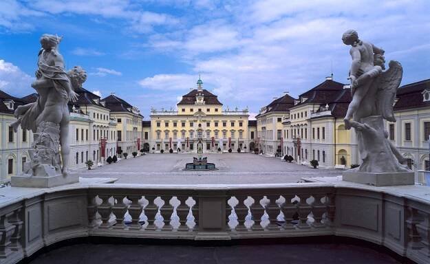 Foto: Staatliche Schlösser und Gärten Baden-Württemberg, Ralf Cohen