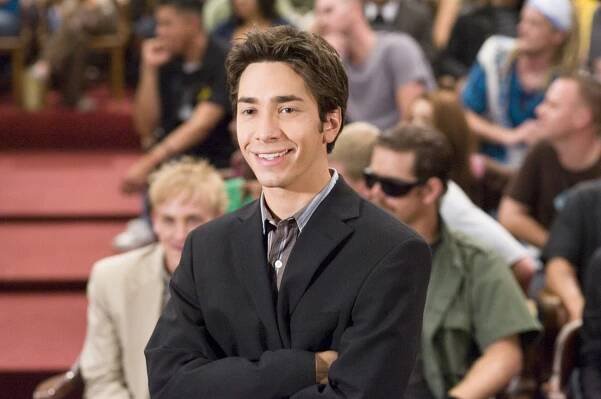 Bezva vejška - Z filmu - Justin Long