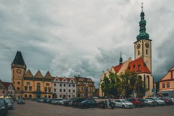 Tabor Czech Republic