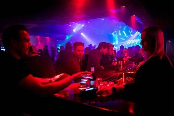 Belmondo Club Olomouc - Mainstage, 25. listopadu 2023, Olomouc