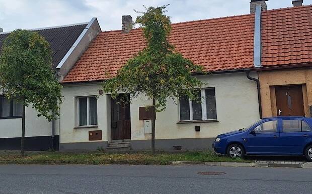 Prodej rodinný dům - Palackého, Koloveč, 90 m2