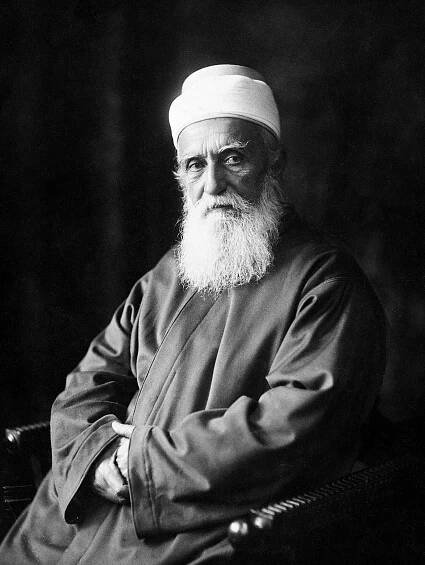 'Abdu'l-Bahá – Wikipedie