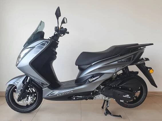 Kentoya TORRAX 125 4T