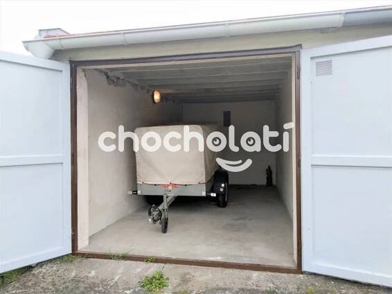Pronájem, garáž, 18m2, Pardubice - Dukla, ul. K dolíčku | Realitní společnost CHOCHOLATÍ s.r.o.